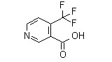 4-三氟甲基煙酸